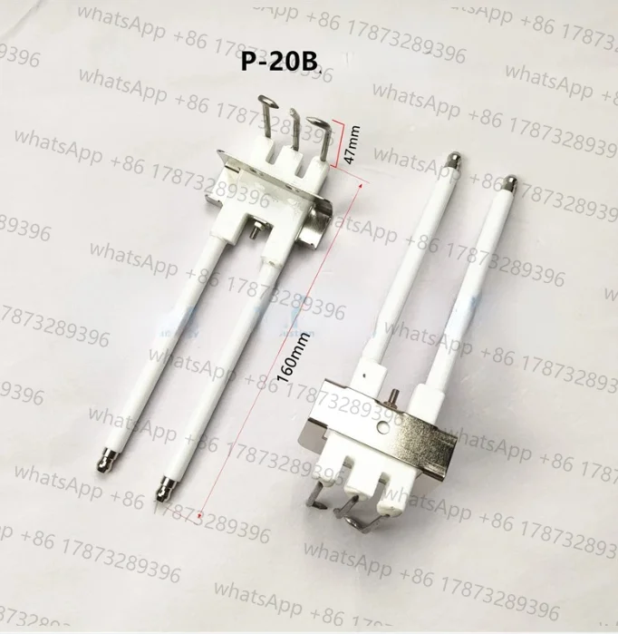Oven Ignition Needles Gas infrared ceramic ignition needle water heater ignitor wall-mounted stove gas ignitors