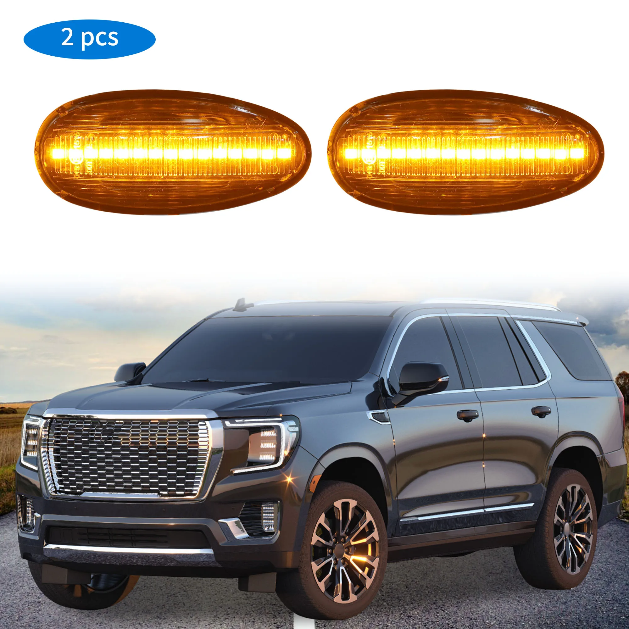 Uxcell Side Fender …