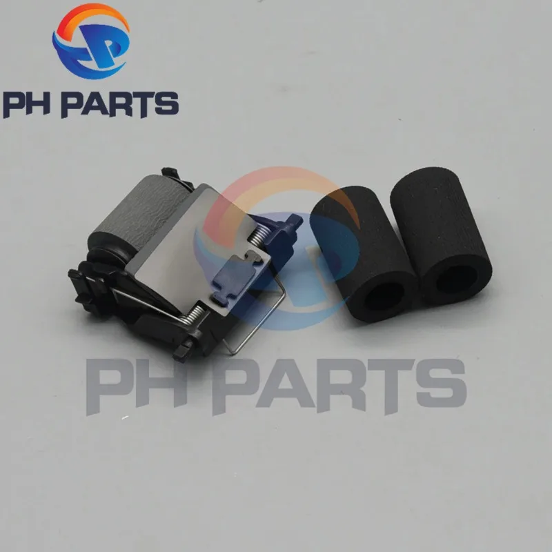 5X 40X8736 41X0917 40X9108 ADF Pickup Separation Roller Tire compatible for Lexmark MX310 MX410 MX510 MX511 MX610 MX611 CX310 CX