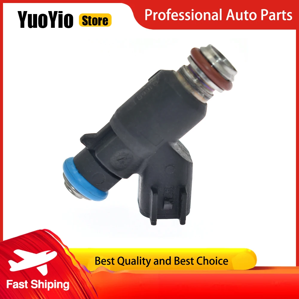 

Топливная форсунка YuoYio 12616862 12588610 для Chevrolet Impala Buick tergirl Pontiac Монтана Saturn Aura XE Sedan 4-дверная
