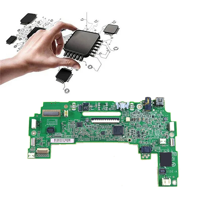 B63B-Per WII U Pad Scheda Madre Versione JP Per WII U Game Pad Scheda Madre Circuito Console di Gioco Scheda Madre