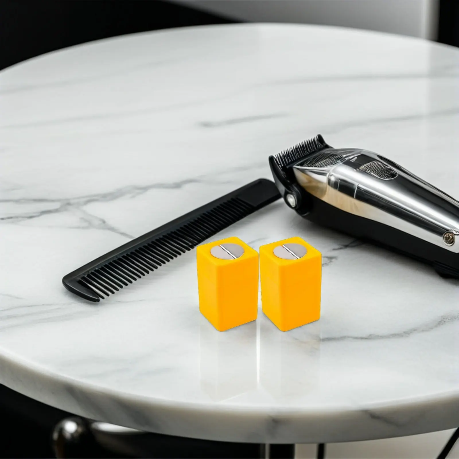 

2Pcs Small Blades Storage Box Strong Waste Blades Disassembly Reusable Blade Disposal Container for Daily Use