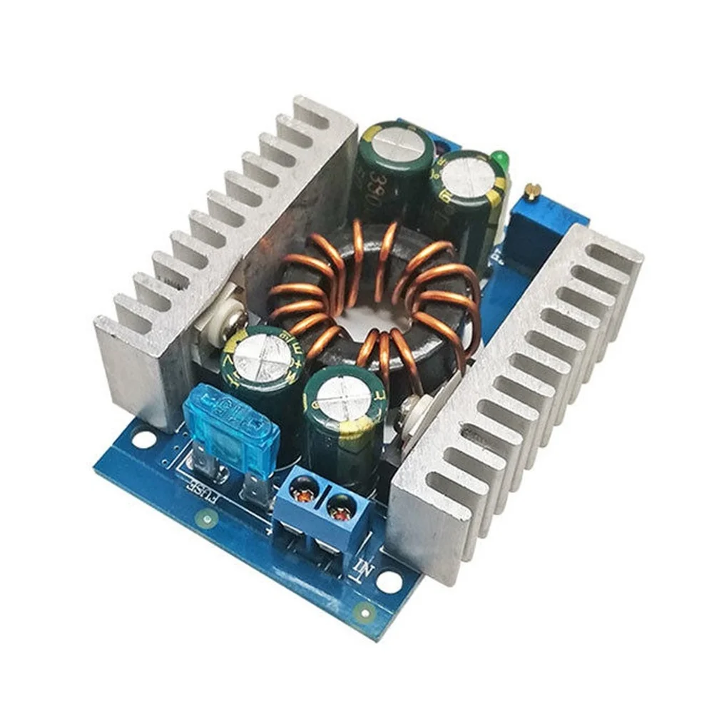 150W DC DC Boost- Converter Module Adjustable 9V 12V To 24V 36V Step-Up Voltage Regulator Power Supply