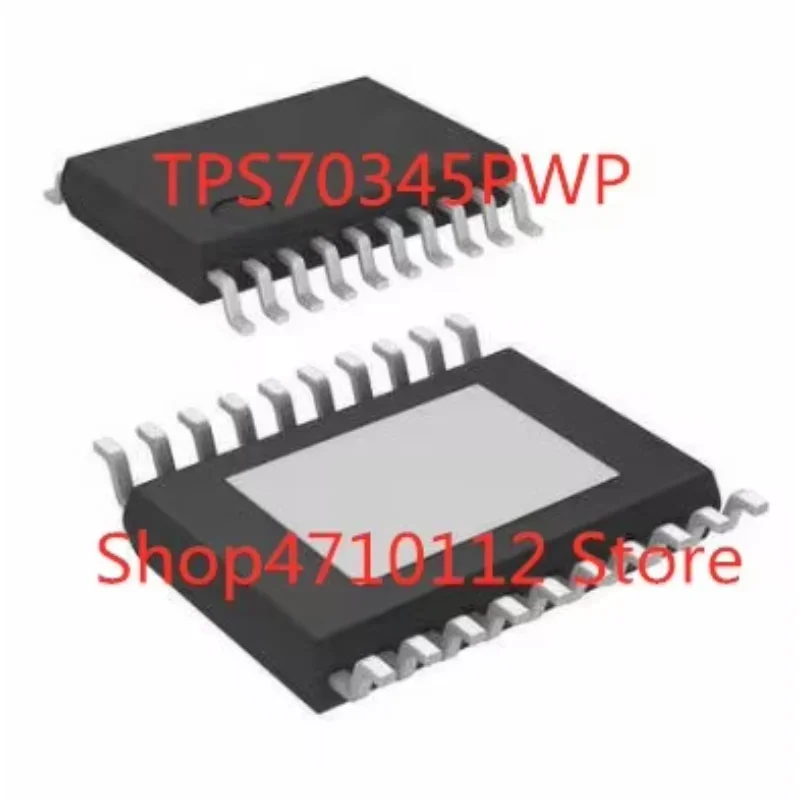 

Бесплатная доставка 10 шт./лот новый TPS70345PWP PT70345 TPS70402PWPR PT70402.TPS70158PWPR PT70158.TPS70458PWP PT70458 TSSOP24 IC