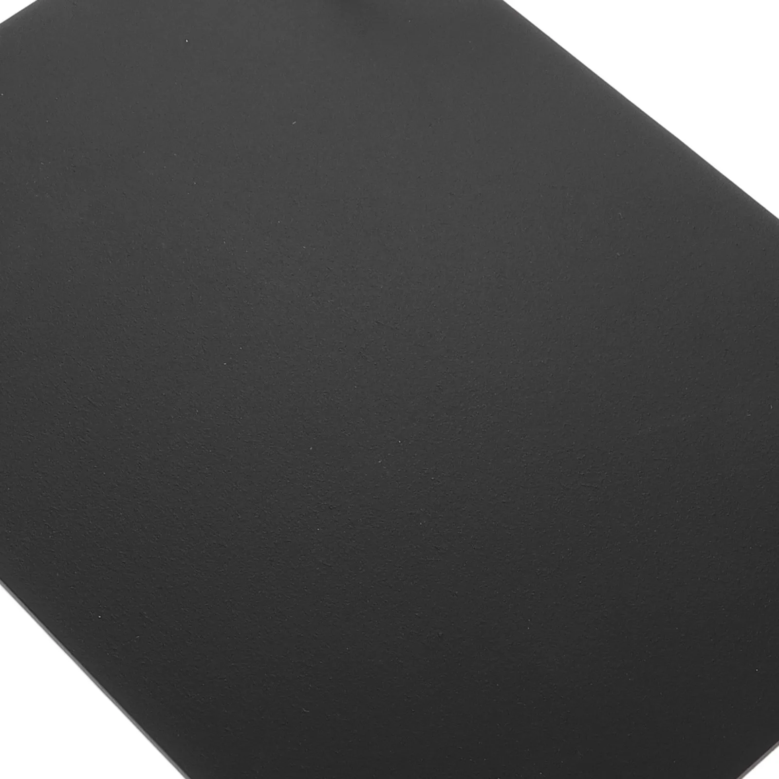 Erasable Chalkboard Sign Small Size Creative Hanging Message Board Density Board Wall Decor Sign for Home Office Wedding Party