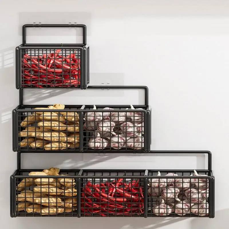 1-2-3-grade-cebola-gengibre-alho-prateleira-de-cozinha-parede-pendurado-condimentos-tempero-vegetal-frutas-rack-de-armazenamento-cesta-de-drenagem-punch-livre