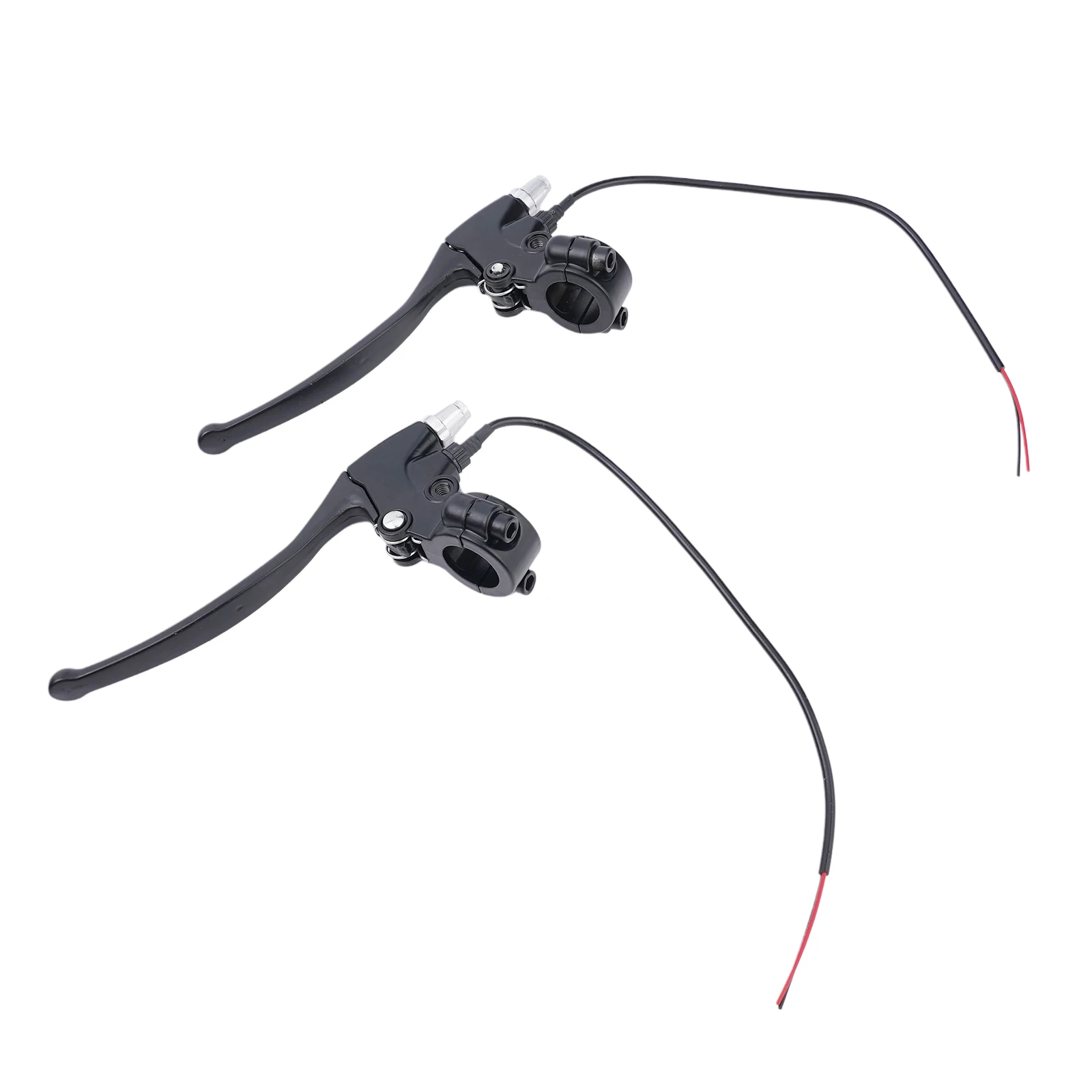 

Vehicle Brake Lever Bike E-scooter Kit Parts Power Switch Replace Set Spare Components Cut-Off E-bike Accessories