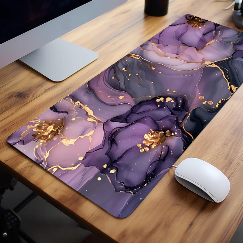 Purple Marble Mouse Pad Hd Des - Tradescantia Purple review and price