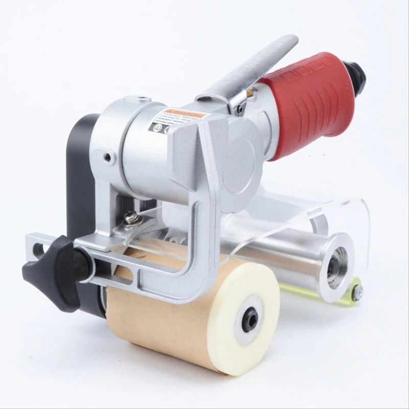 60 * 260mm wire drawing machine tank machine grinding rust removal sandpaper machine lettering