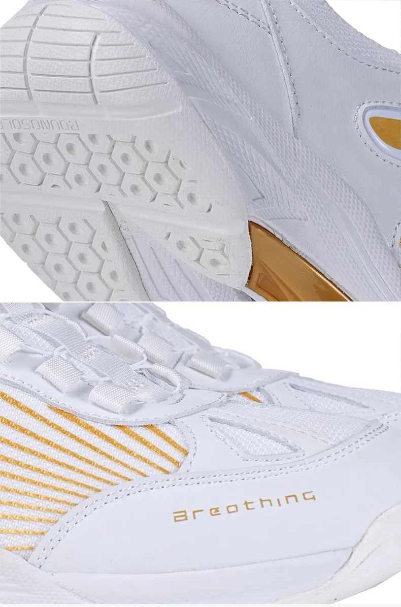 Badminton Shoes Men's Non-Slip Cushioning Shoes High Quality Tennis Shoes 2025 Outdoor Sports Professional Sneakers Men's Women'