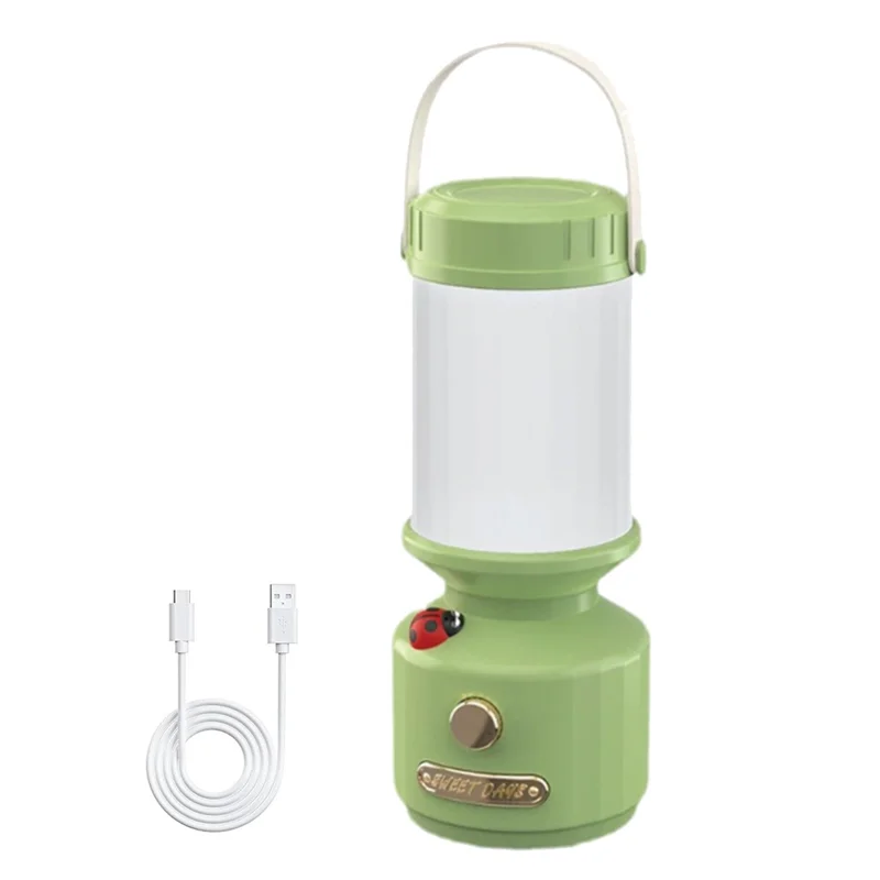 A76I-Gear Lamp For Kids Set Toddler Flashlight Convenient LED Light Rechargeable Battery Portable Night Light