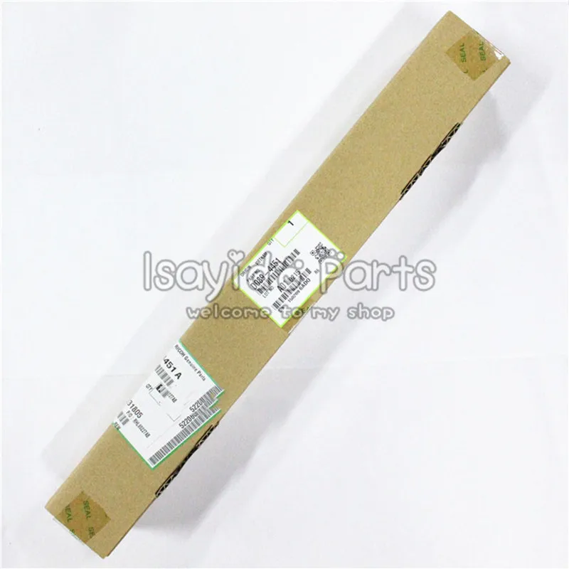 D089-4451 D0894451Genuine New Roller Decura Assy Paper Exit Roller For Ricoh Aficio MP C4501 C5501 Paper Exit Roller