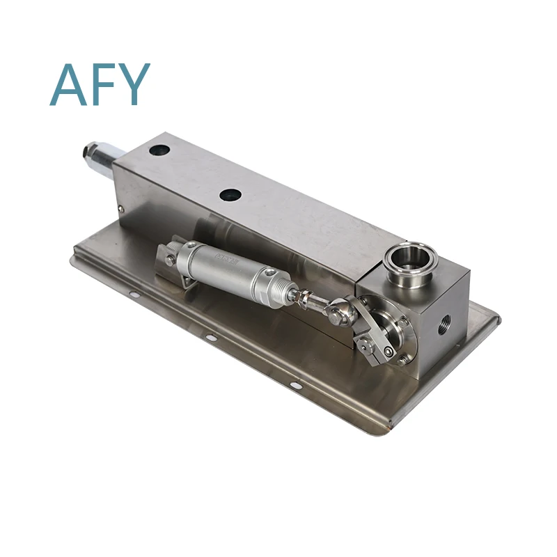 Automatic Paste Filling Machine for Sauce Filler Pump Vertical Quantitative Single Head Liquid Filler for Food Packaging