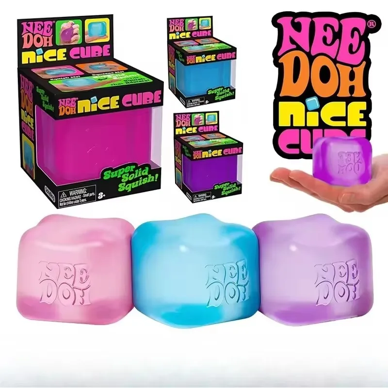 brinquedo-sensorial-de-apertar-schylling-needoh-nice-cube-super-solido-alivio-de-estresse-e-ansiedade-ferramenta-sensorial-cubo-de-alivio-cubo-macio