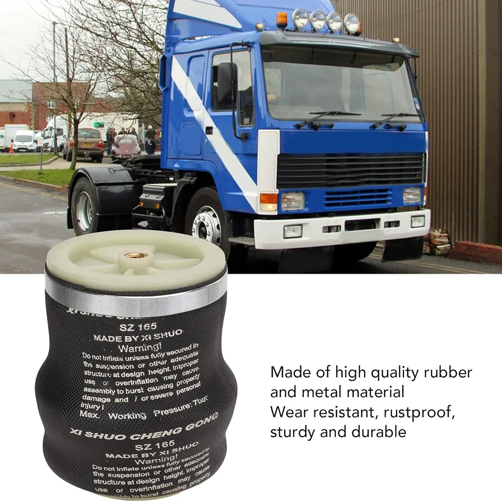 

Сумка с воздушной пружиной сиденья, профессиональные сильфоны для амортизации сиденья, детали для грузовиков, автомобилей, амортизатор, пневматическая пружина