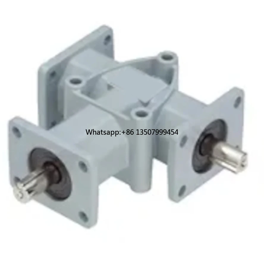 

High Quality Compact Design Easy To Install Micro Miniature Mini Bevel Gearbox For Sale