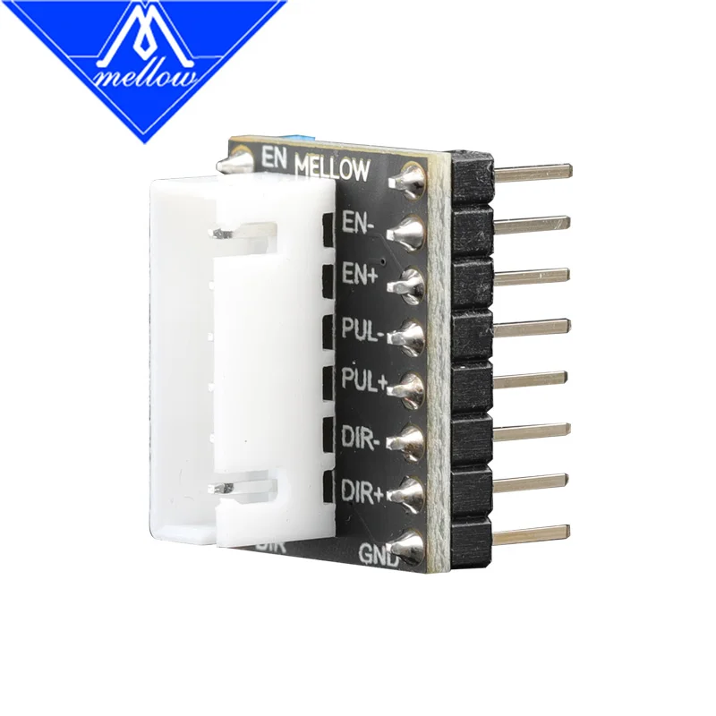 Mellow 3.3V / 5V Motor External Driver Adapter For Closed-Loop And Servo Motor Control | High-Speed & Large-Format 3D Printers - Image 4