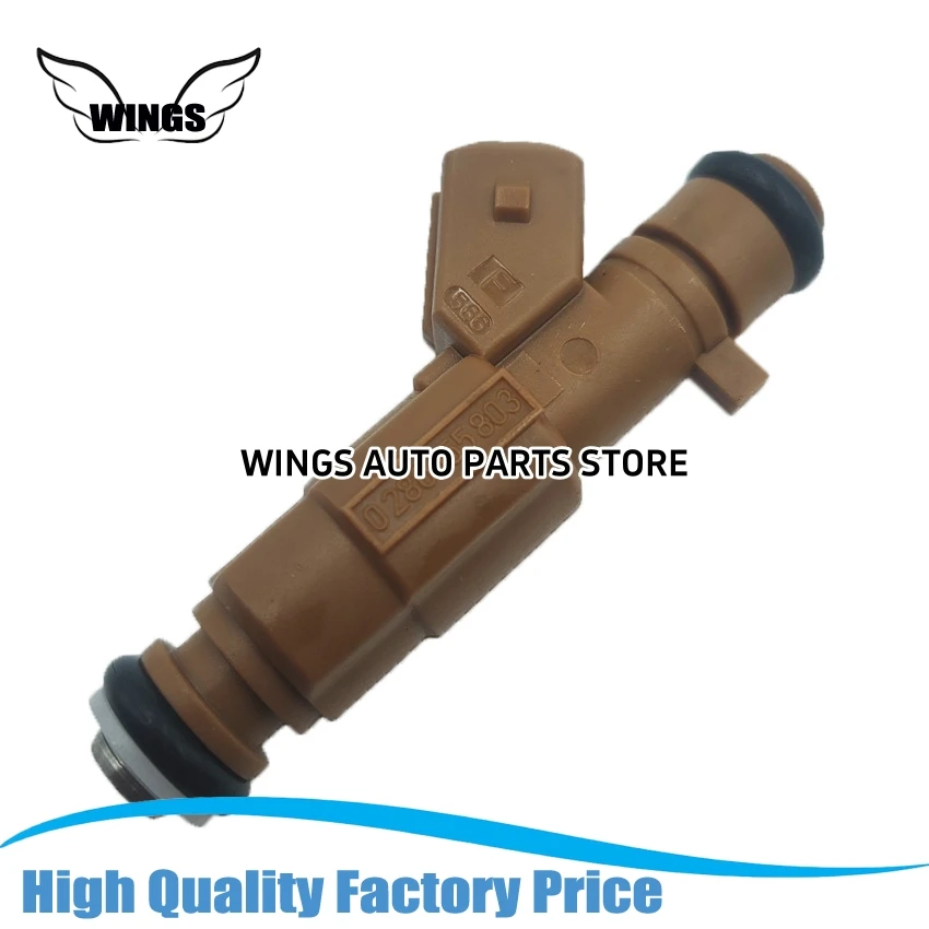 

4PCS 0 280 155 803 0280155803 1984C4 96288914 Fuel Injectors For PE-UGEOT 306 406 605 806 7A 7B 7C 7D N3 N5 8B 8E 8F 8C