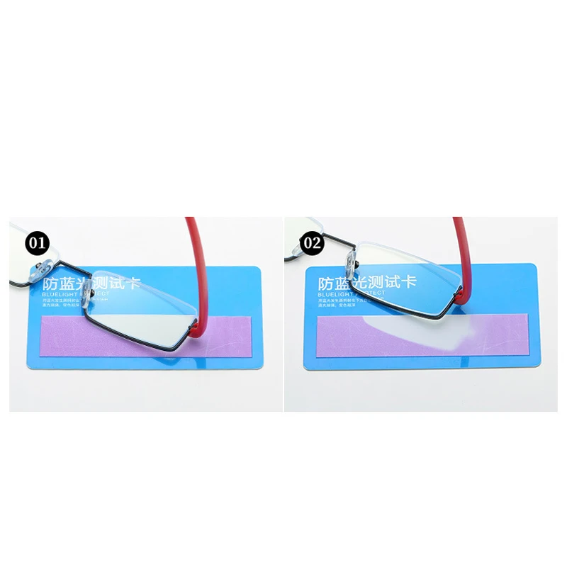 TR90 Reading Glasses with Case for Men HD Anti Blue Ray Ultra Light Eyeglasses with Case Fashion Reading Glasses for the Elderly