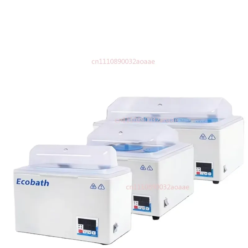 Electric Heating Digital Display Constant Temperature Water Bath Laboratory Stainless Steel Anti-Dry Burning Water Bath With