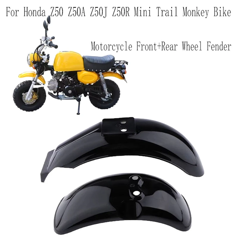 

Мотоциклетные брызговики, брызговики передних колес для Honda Z50 Z50A, рама кузова мотоцикла, крыло Z50R, кузова, рама, крыло