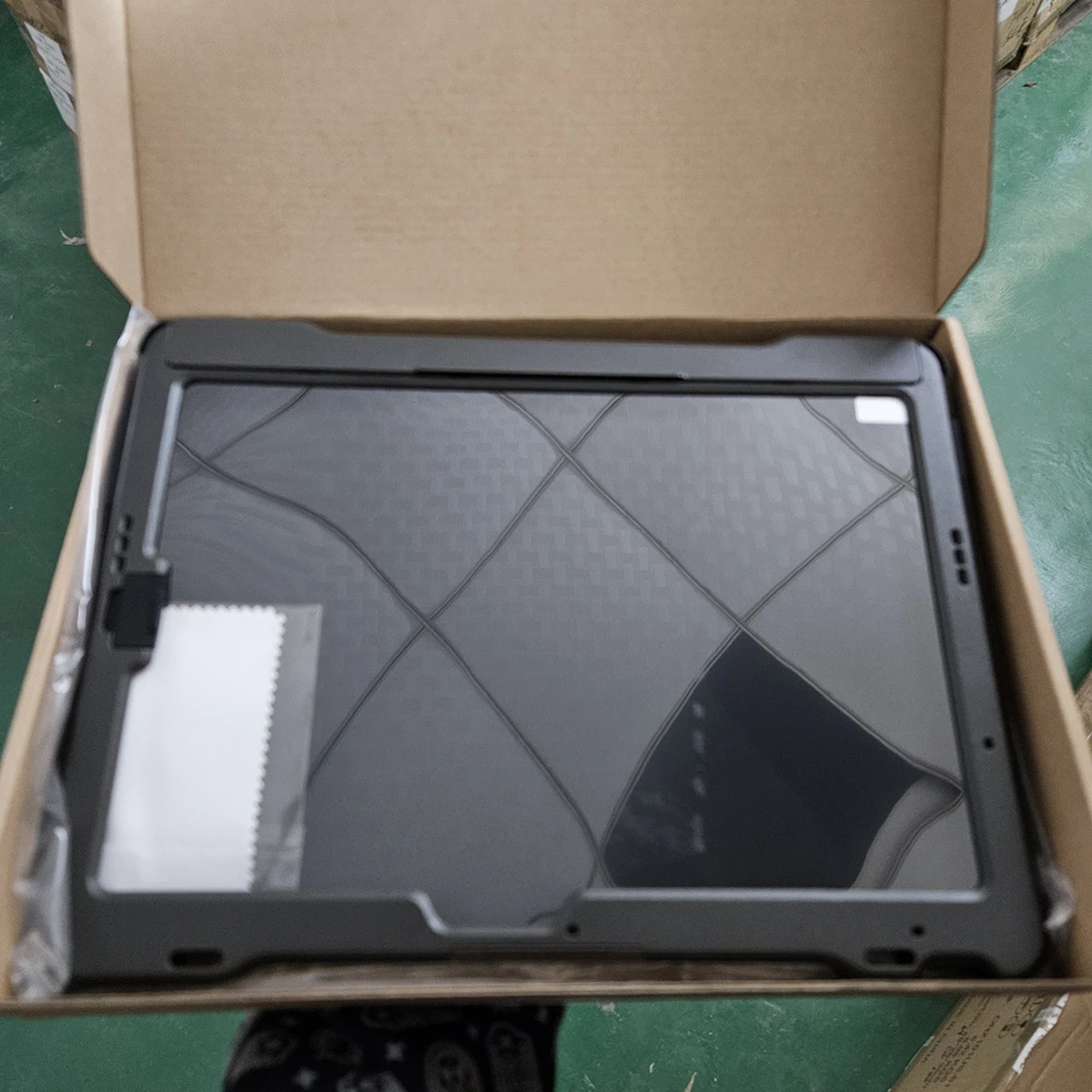 New Original For Lenovo Thinkpad X1 Tablet Protector Case Gen 2 Sealed Case Sealed high three-proof cover 4X40N91221 4X40N91222