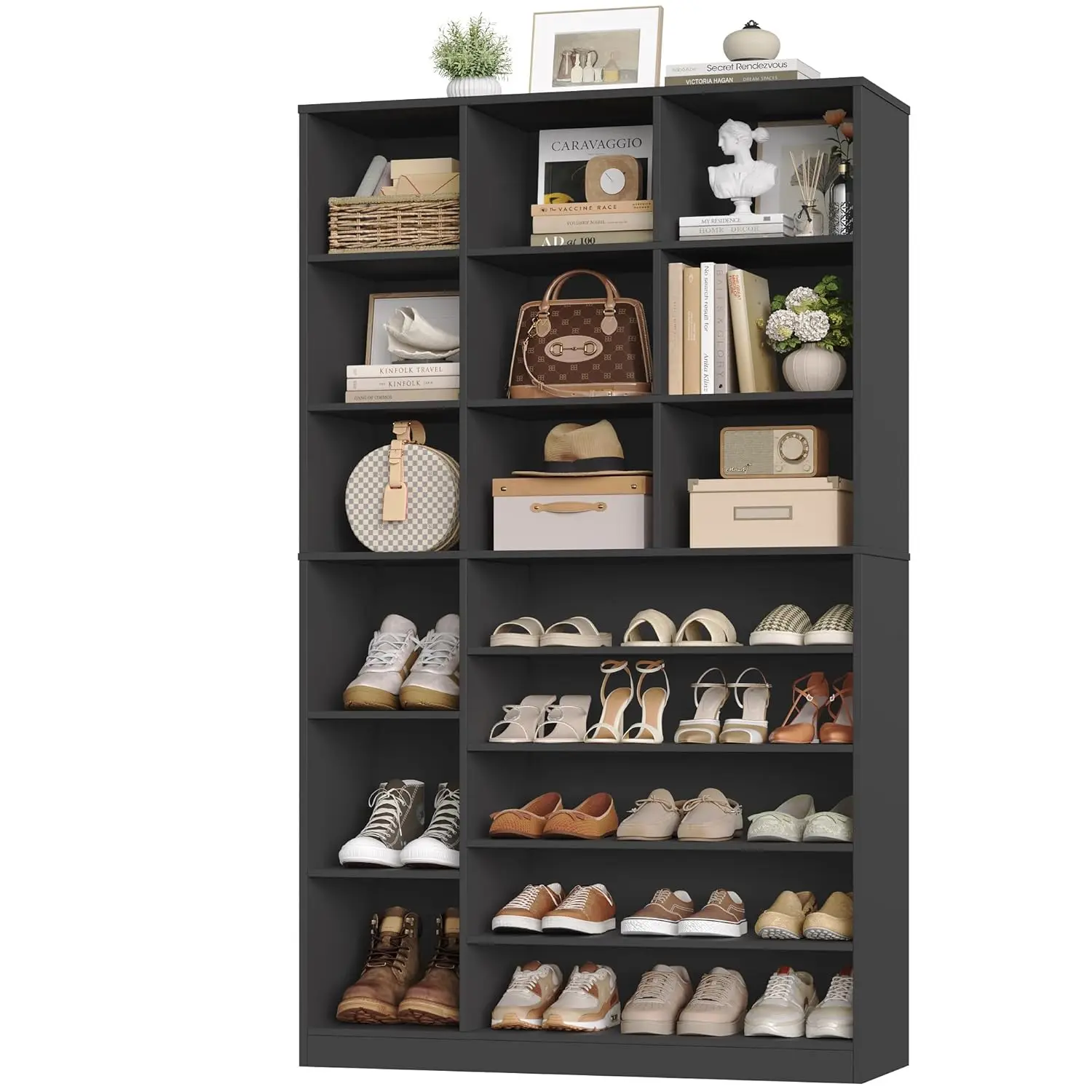 74" Tall Adjustable…