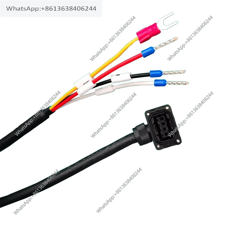 MR-J3ENCBL-9M-A2-H New MR-J3ENCBL12M-A1-H Servo Motor Encoder Line