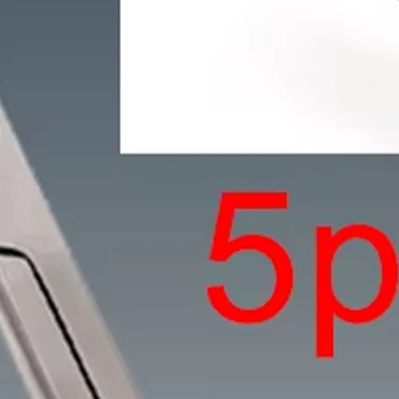 

5pcs Micro Scissors Straight Spencer 14cm Suture Removal Dissecting Stainless Steel Surgical Instrument for Dental Surgery