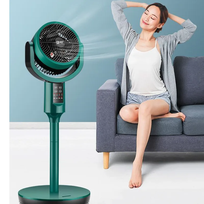 Ventilateur électrique portable en surpoids, refroidisseur de sol à convection, turbo, silencieux, pour dortoir référer, pour la maison