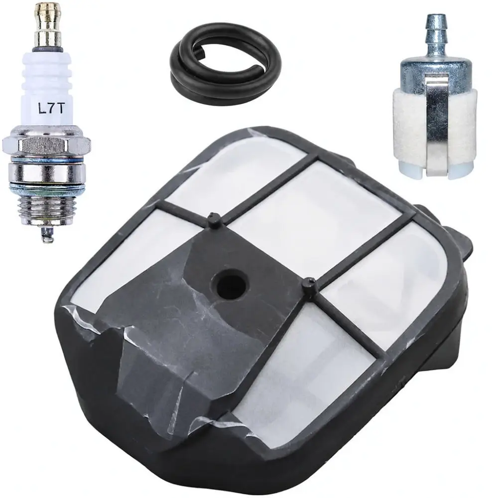 Chainsaw Engine Intake Cleaner Set For Echo CS490 CS500P CS501P CS4910 Garden Equipment Professional Replacement Part