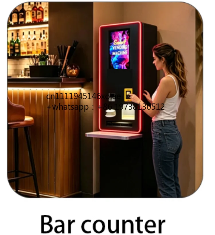 Desktop 3D Nail Art Printer with Touchscreen Integrated Payment System and Press-On Nail Vending Module Now Seeking Distributors