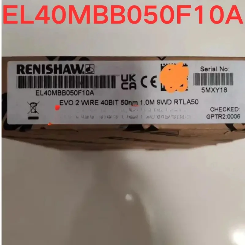 Kepala Baca baru EL40MBB050F10A