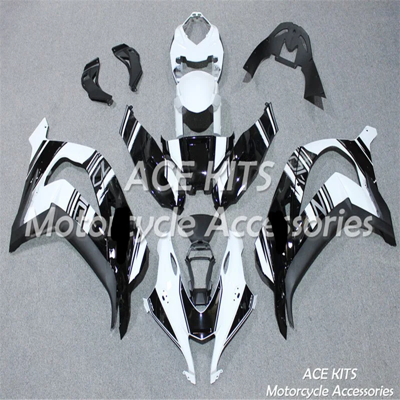 New ABS Motorcycle Fairing For Kawasaki Ninja ZX10R 2016 2017 2018 Injection Bodywor All Sorts Of Color No.1422