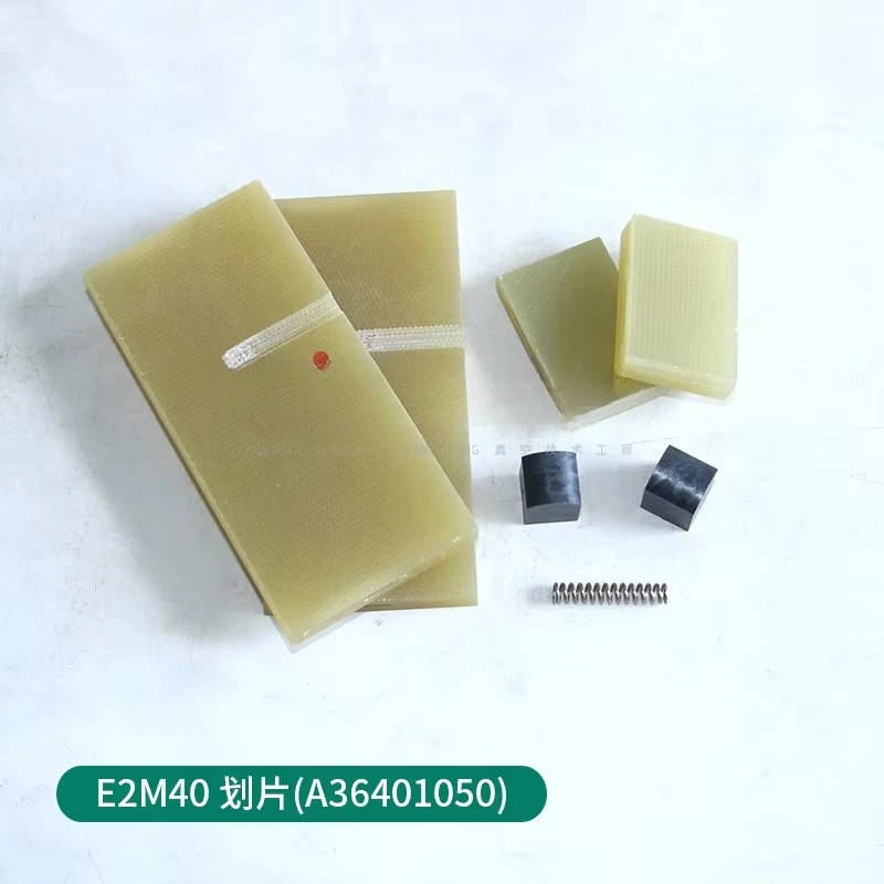 A36501050 A36701134 A34701134 A36301020 A36401050 Vacuum Pump Vane Slice Rotor Blade for E2M275 E2M175 E2M80 E2M40 E2M28 E2M30