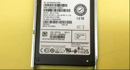 

For EMC MZ-ILT16C 03TCV6 1.6T SAS 12gb SSD Solid State Storage Hard Disk