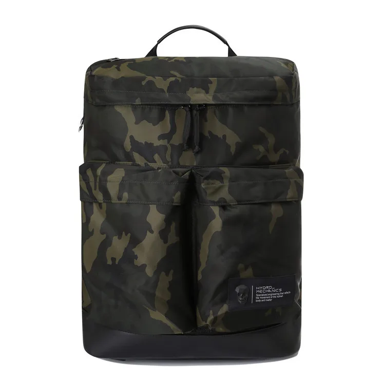 Adventure-Ready Golf Backpack, Secure Magnetic Closure & Ventilated Straps, Lightweight Tear-Resistant Nylon Build