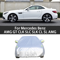 Car Cover For Mercedes Benz CLK SLC SLK SL CL Class SLS SLK SL AMG AMG GT W171 W197 W207 W216 W230 C190 C197 R190 R230 Styling