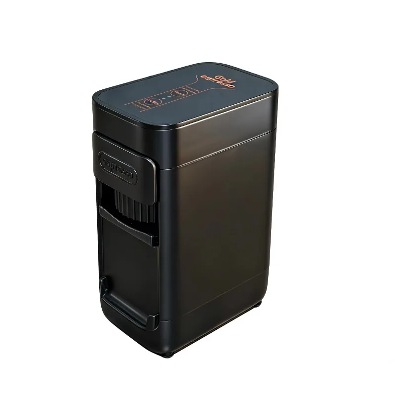 4-in-1 Portable Espresso Coffee Maker USB Rechargeable Battery Powered Capsule & Ground Coffee Outdoor Camping Mini Machine