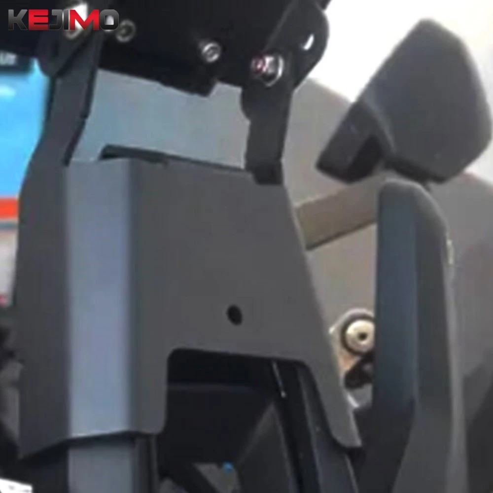 

For Ducati Multistrada 1200 V2/S 950 1260 Enduro 1260GT Motorcycle Phone Holder Cellphone Phone GPS Navigation Mount Bracket