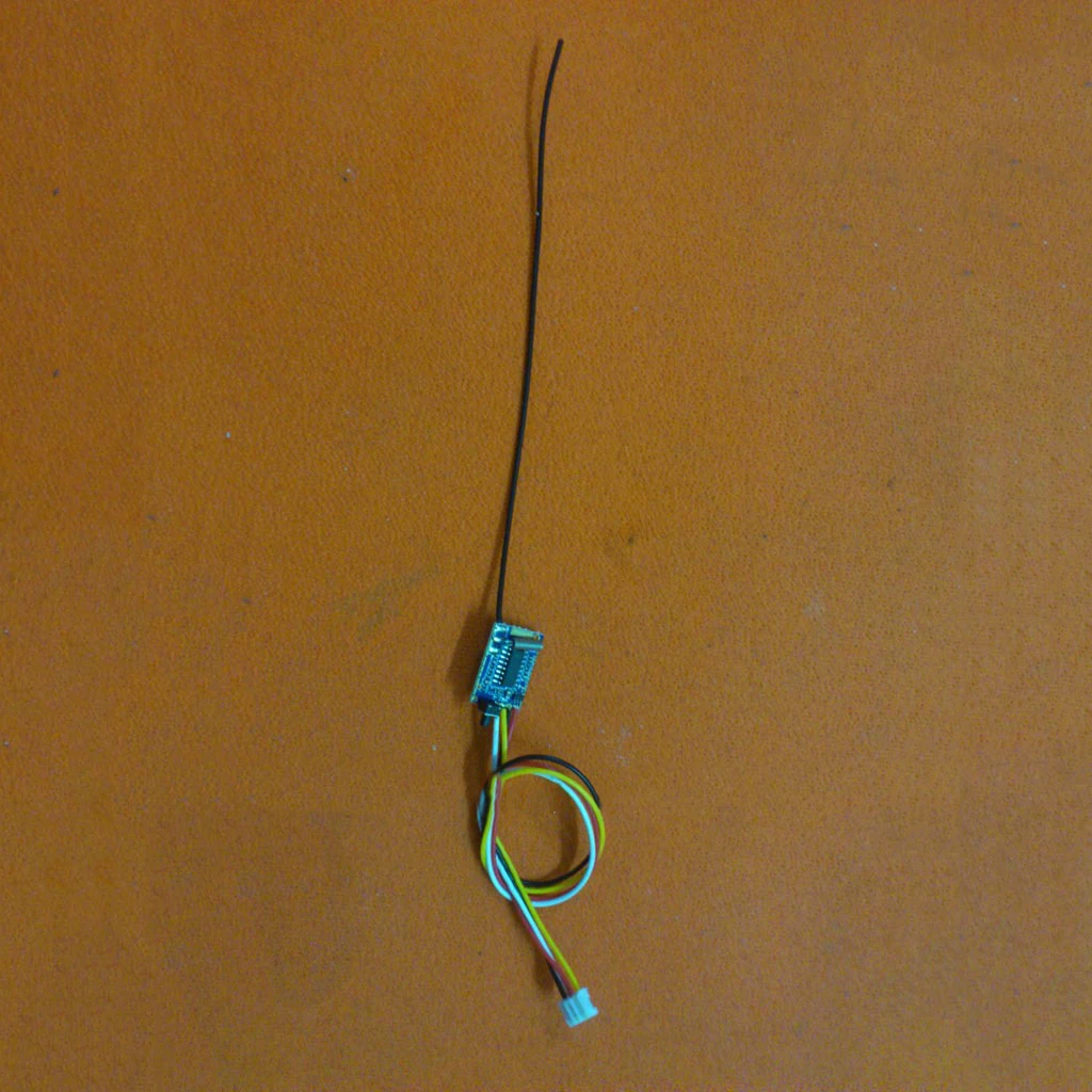 Imagem -06 - Uhf 200mw 16-channel Audio Video Transmissor Uhf Transmissor de Sinal de tv Transmissão de Imagem sem Fio Uhf Módulo sem Fio