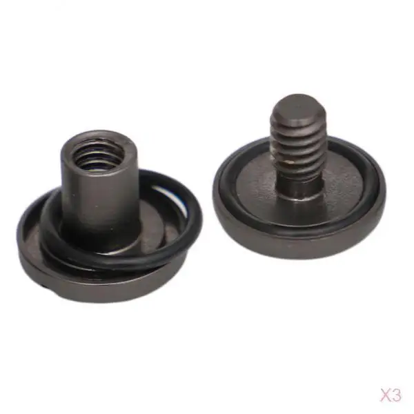 6X M8X10 Scuba Back…