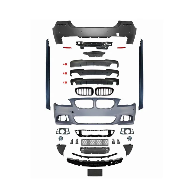 

STLFMT M5 Body Kit BMWs 5 Series F10 Body Kits