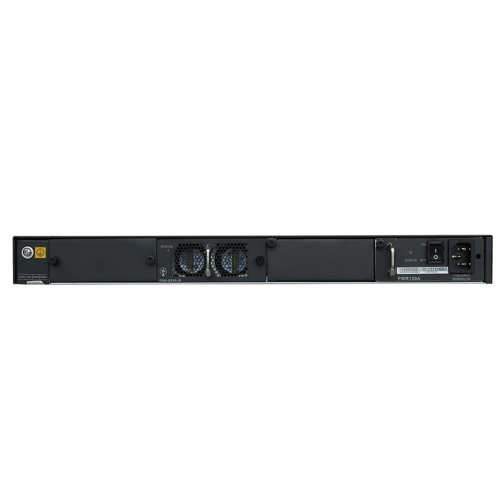 Produits sujets à negotiationS5720-56c-ei-48s-ac/dc 48 Full Gigabit Optical + 40 Gigabit Optical Port High Performance