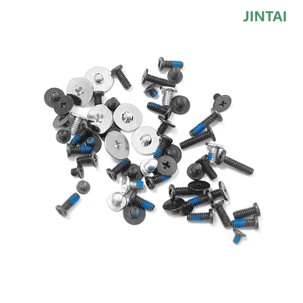 Juego completo de tornillos de repuesto para portátil HP OMEN 16-C 16T-C 16-c0047ns 16-c0007ns 16-c1023TX M57180-001, para HP OMEN 16-B 16T-B 16-b0000ns 16-b1023TX 16-b0075TX 16-b0075TX  M62232-001
