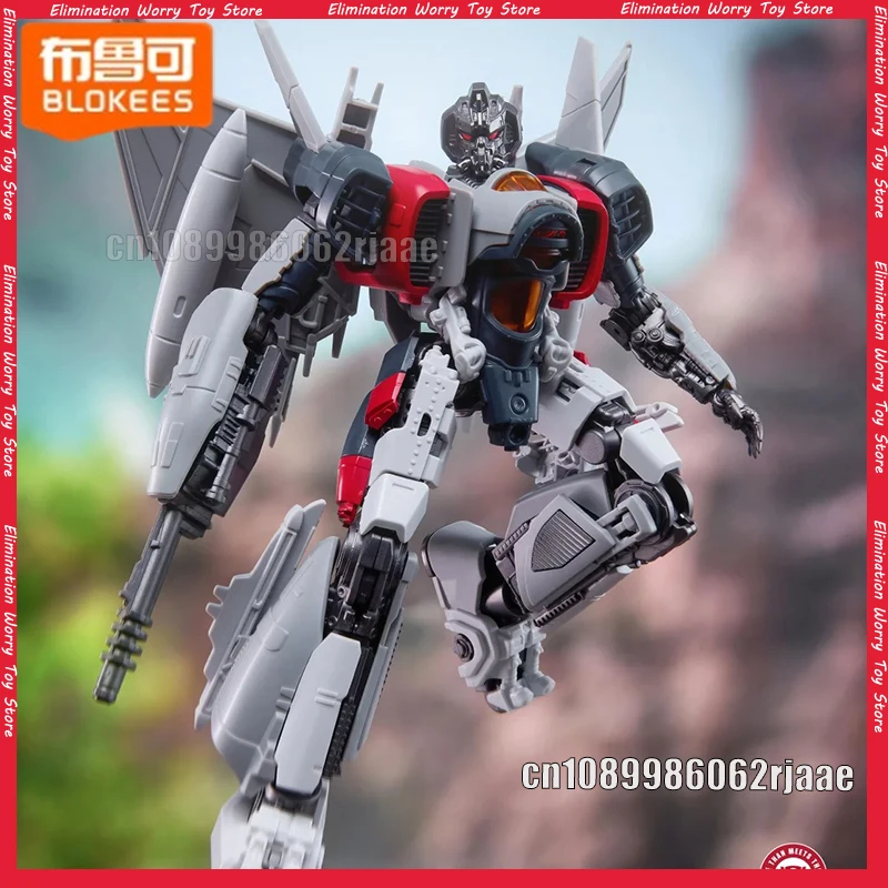 

Коллекционная сборная фигурка BLOKEES Transformers DARK of The Moon SENTINEL PRIME Action Figure Bumblebee BLITZWING для коллекционеров