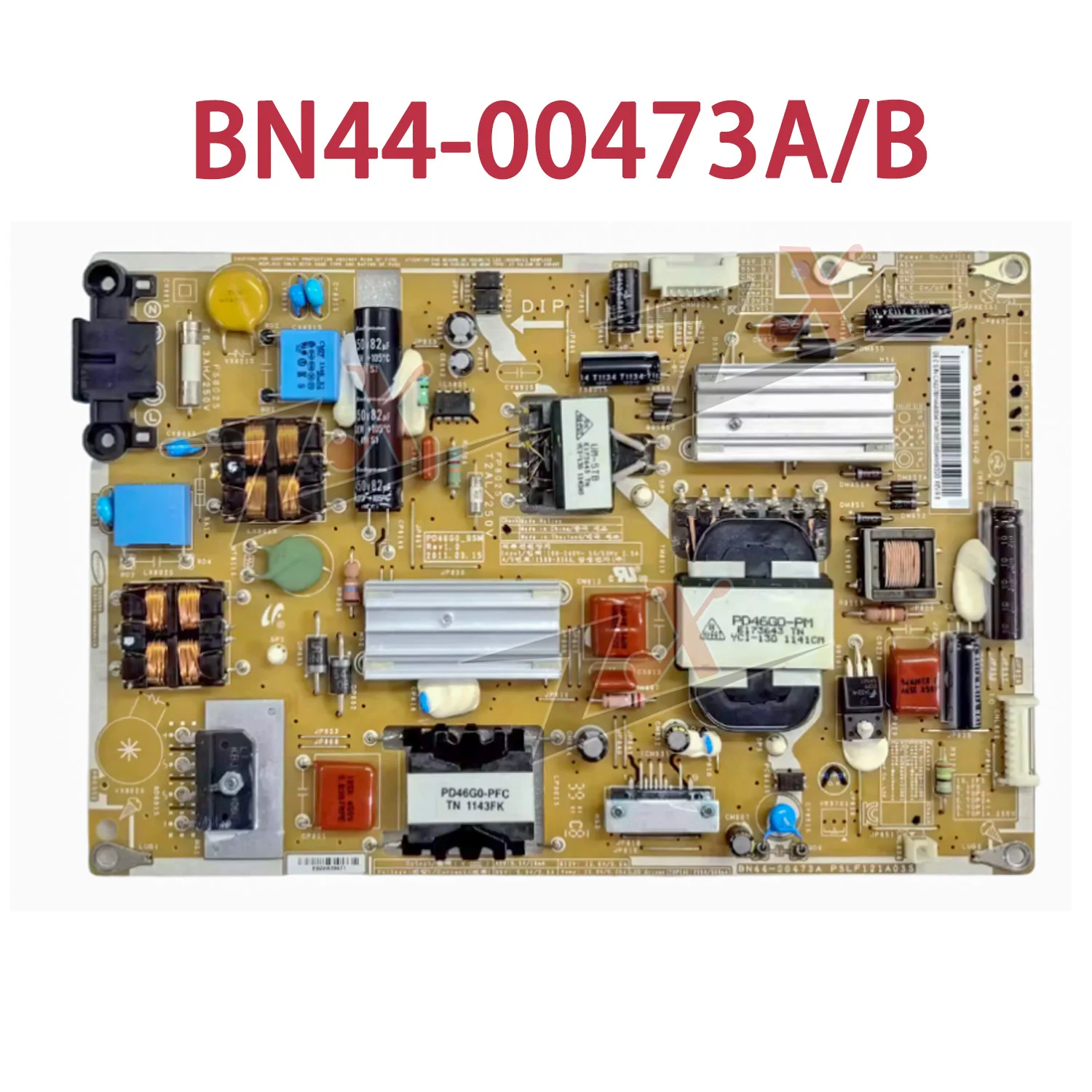 

BN44-00473A BN44-00473B Original UA40D5003BR UA46D5000PR PD46G0-BDY TV Power Board BN44-00473