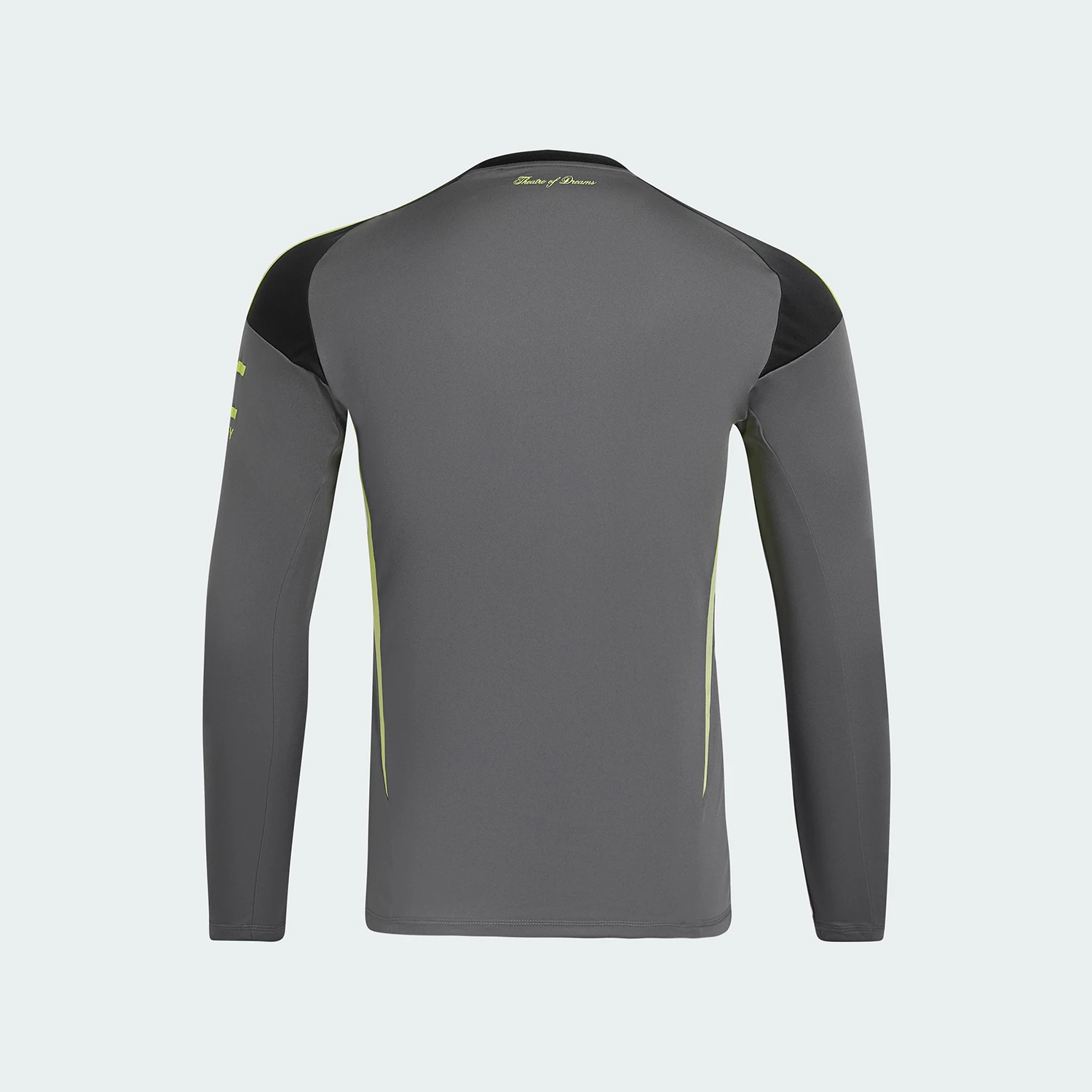 Adidas Originals Authentic 2025 Men's Slim Goalkeeper Long Sleeve JP3035