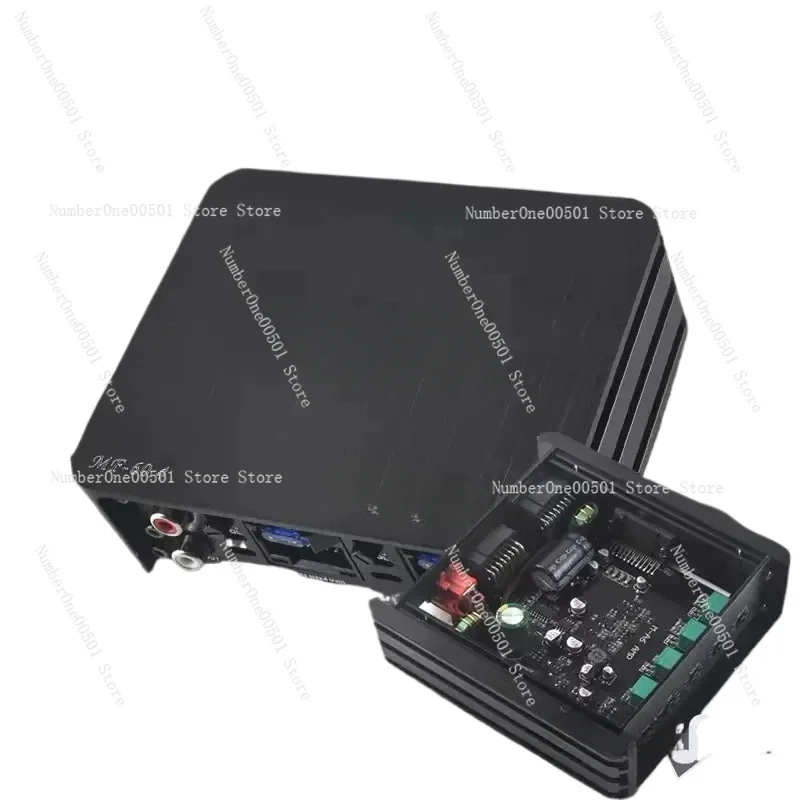 

Автомобильный усилитель мощности 60Wx4 с DSP, 4/6-канальный, без потерь, для Android-устройств с большим экраном, улучшает качество звука.