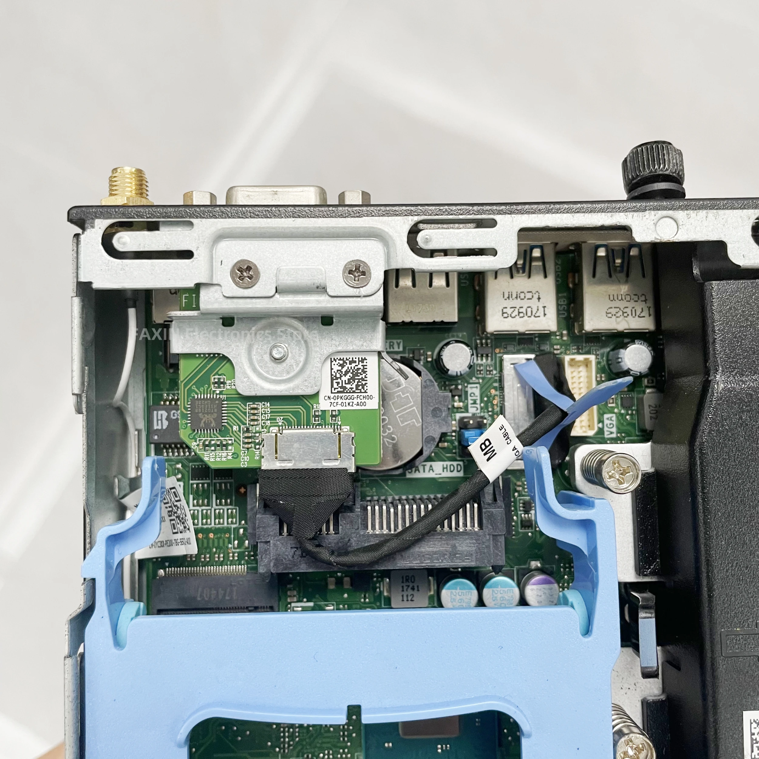 VGA ميناء مجلس محول لديل OptiPlex 3040m 3050m 5050m 7050m 7040m MFF مايكرو برج سطح المكتب PKGGG 0PKGGG الأصلي